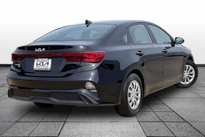 2024 Kia Forte LX