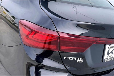 2024 Kia Forte LX