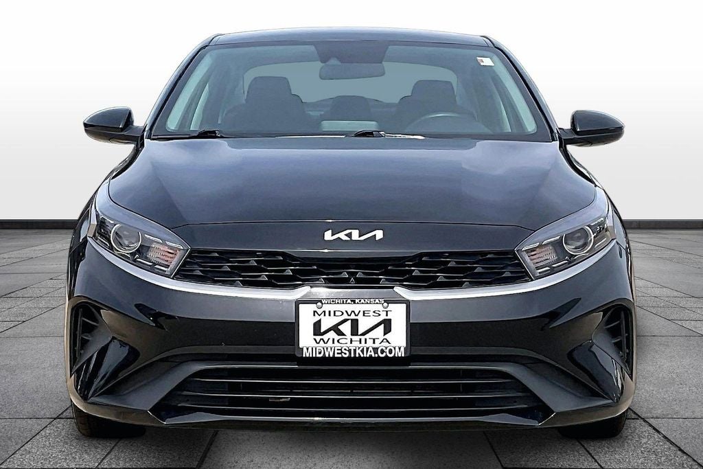 2024 Kia Forte LX