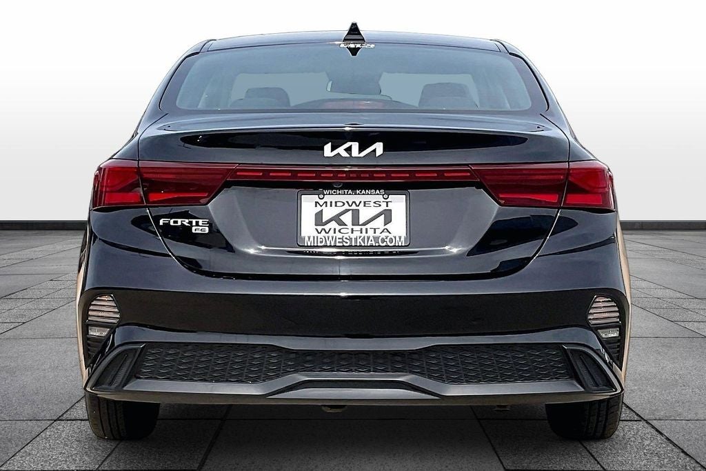 2024 Kia Forte LX