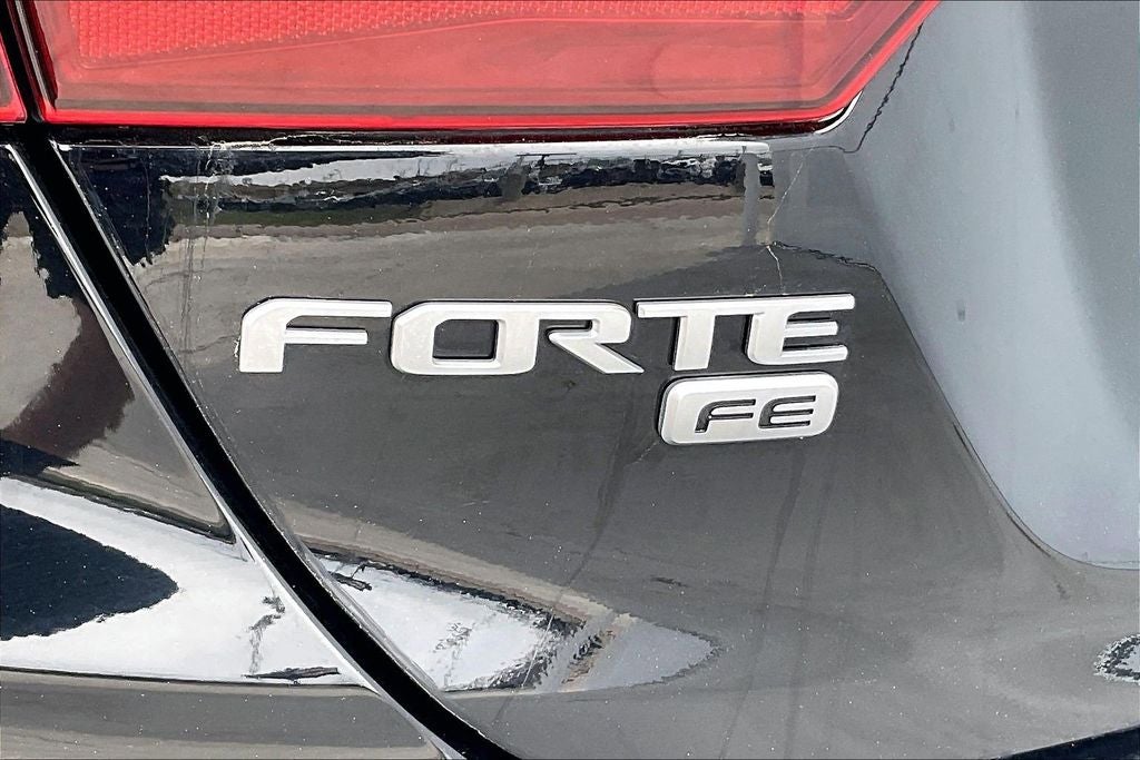 2024 Kia Forte LX