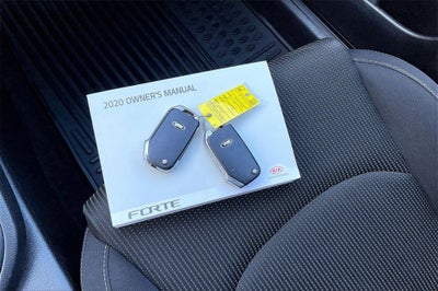 2020 Kia Forte LXS