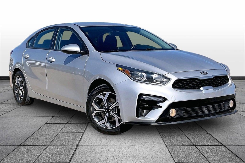 2020 Kia Forte LXS
