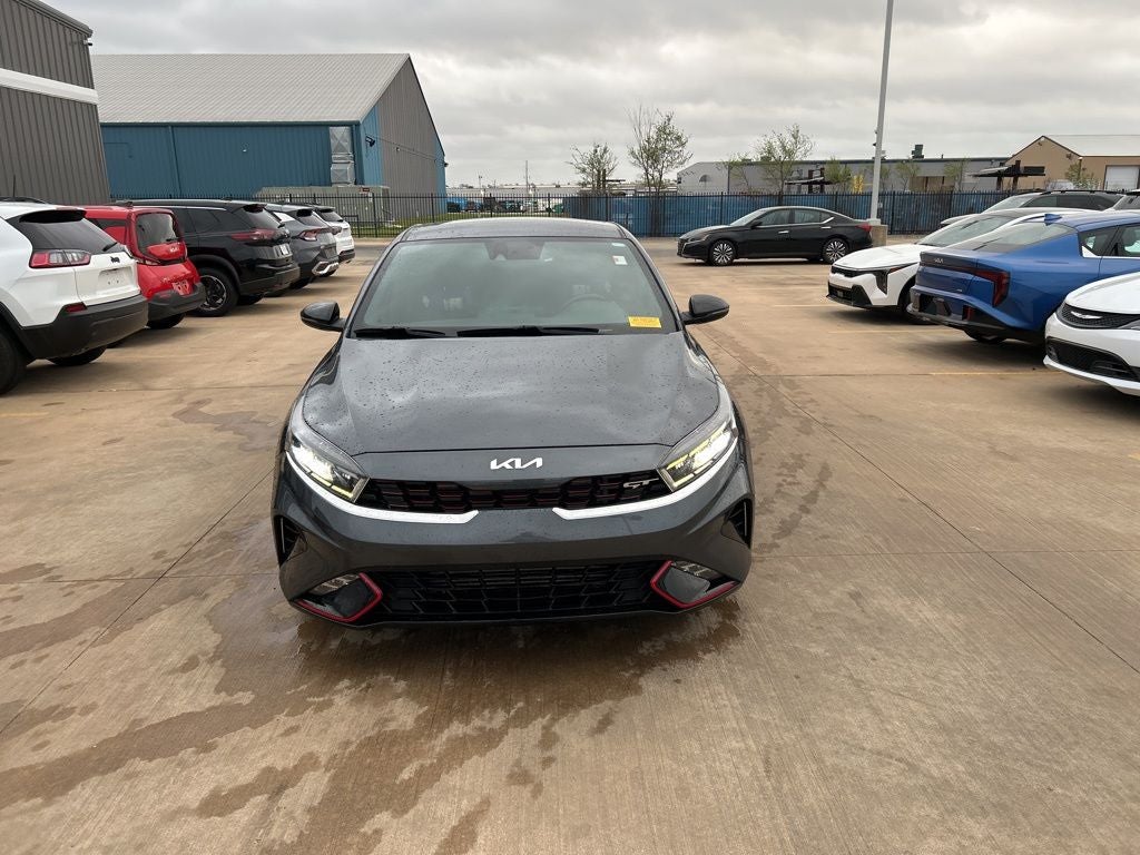 2022 Kia Forte GT