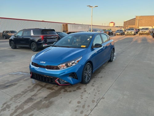 2023 Kia Forte GT-Line