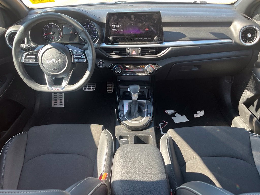 2024 Kia Forte GT-Line