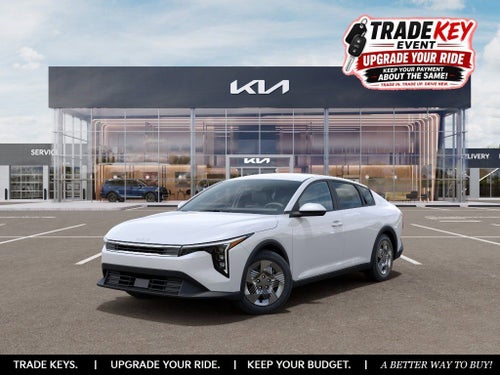 2026 Kia K4 LX