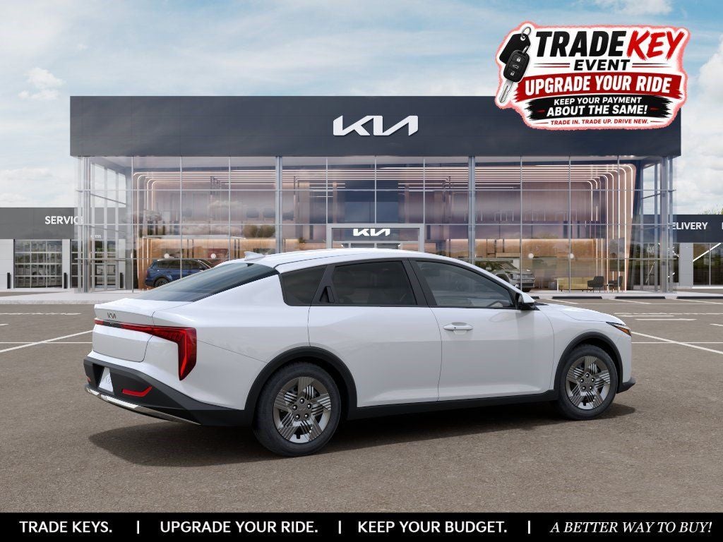 2026 Kia K4 LX