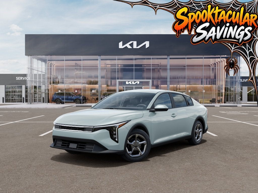 2027 Kia K4 LXS