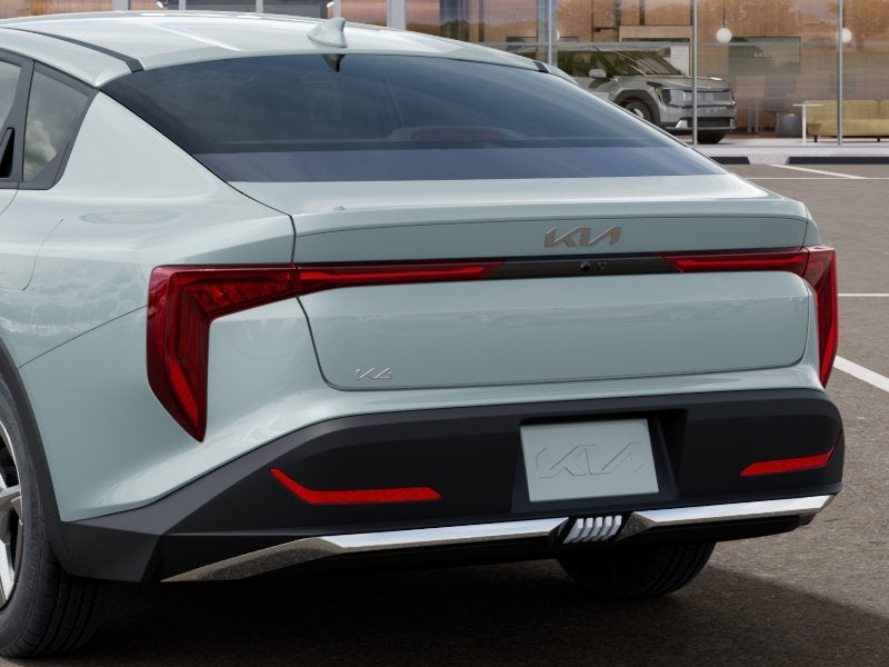 2027 Kia K4 LXS