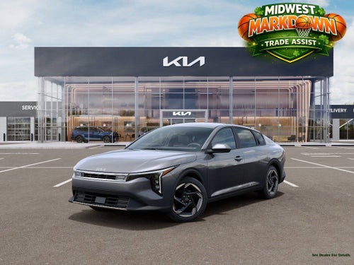 2026 Kia K4 EX