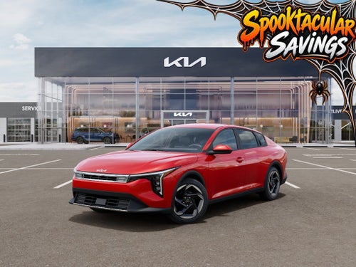 2026 Kia K4 EX