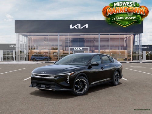 2026 Kia K4 EX
