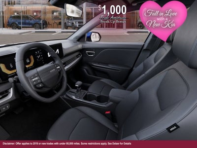 2026 Kia K4 EX