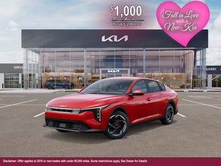 2025 Kia K4 EX