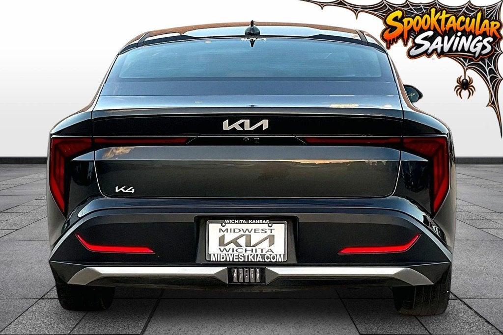 2025 Kia K4 EX