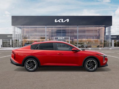 2026 Kia K4 EX