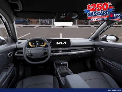 2026 Kia K4 EX