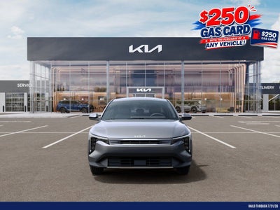 2026 Kia K4 EX