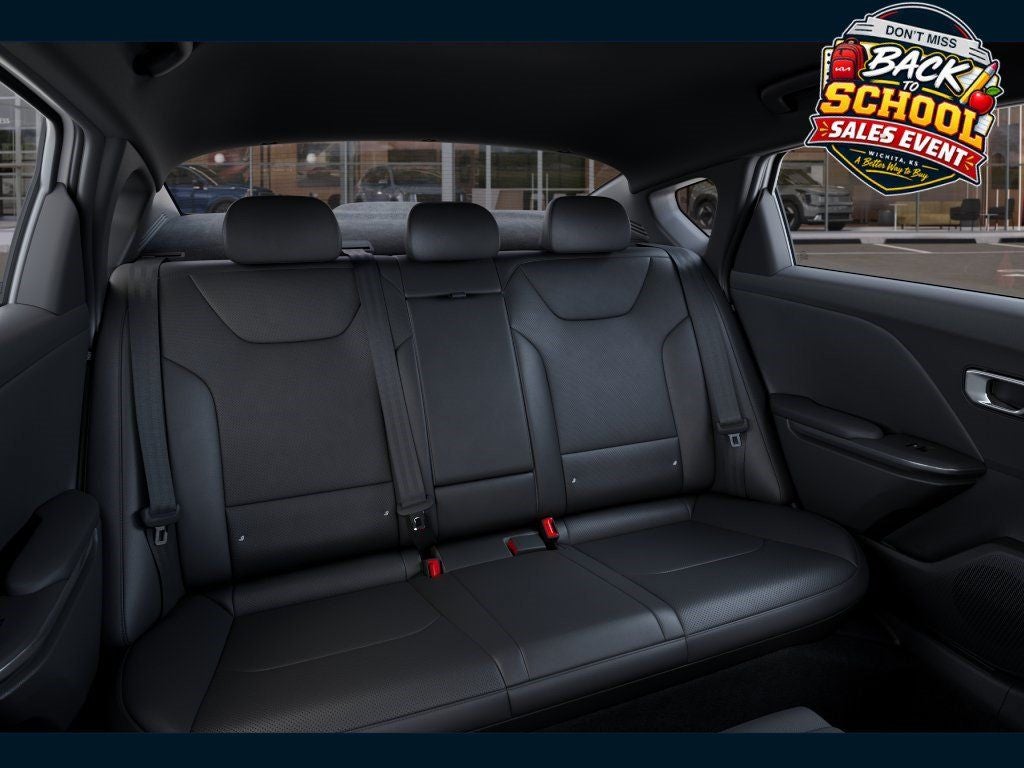 2026 Kia K4 EX