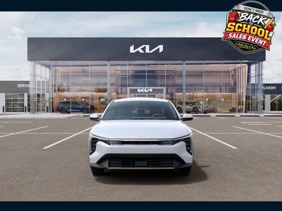 2026 Kia K4 EX