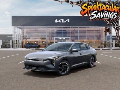 2026 Kia K4 EX