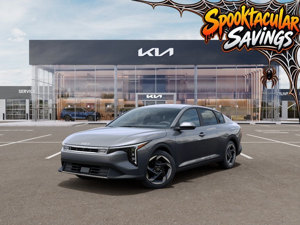 2026 Kia K4 EX
