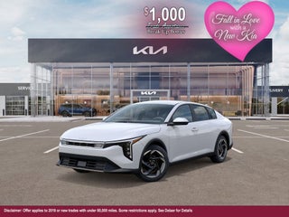 2025 Kia K4 EX