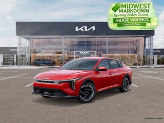 2026 Kia K4 EX