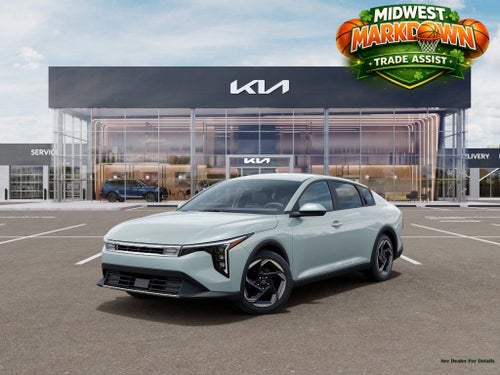 2026 Kia K4 EX
