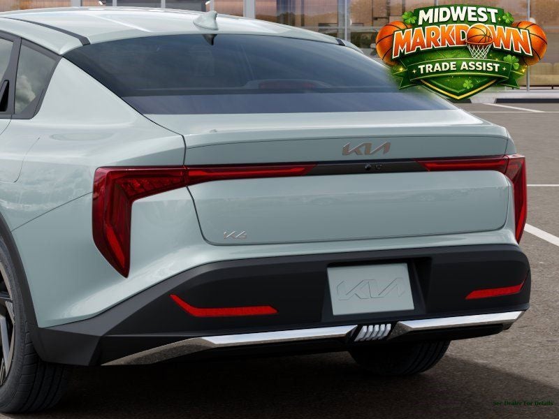 2026 Kia K4 EX