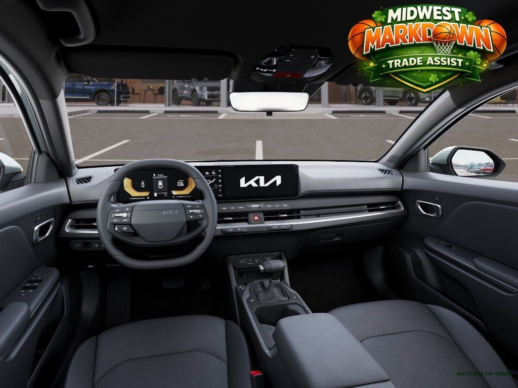 2026 Kia K4 EX
