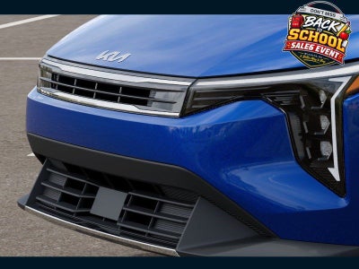 2026 Kia K4 EX