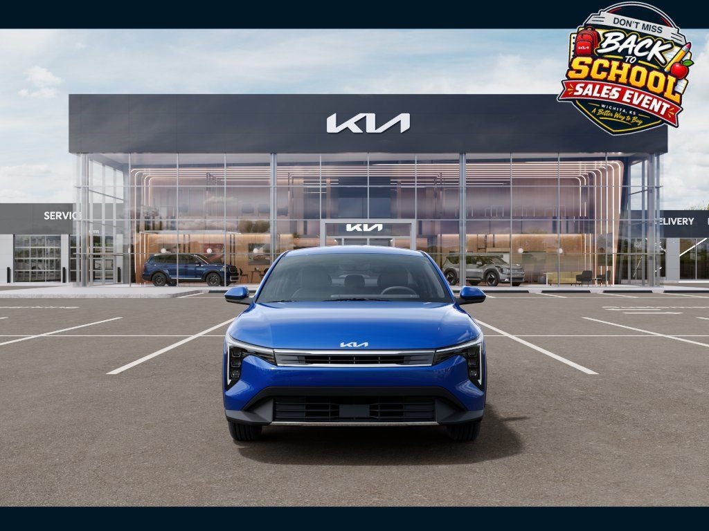 2026 Kia K4 EX