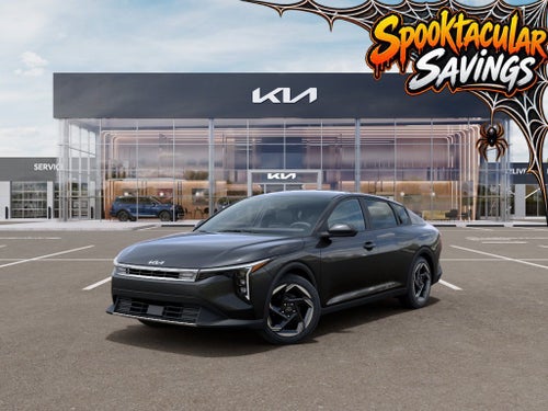 2026 Kia K4 EX