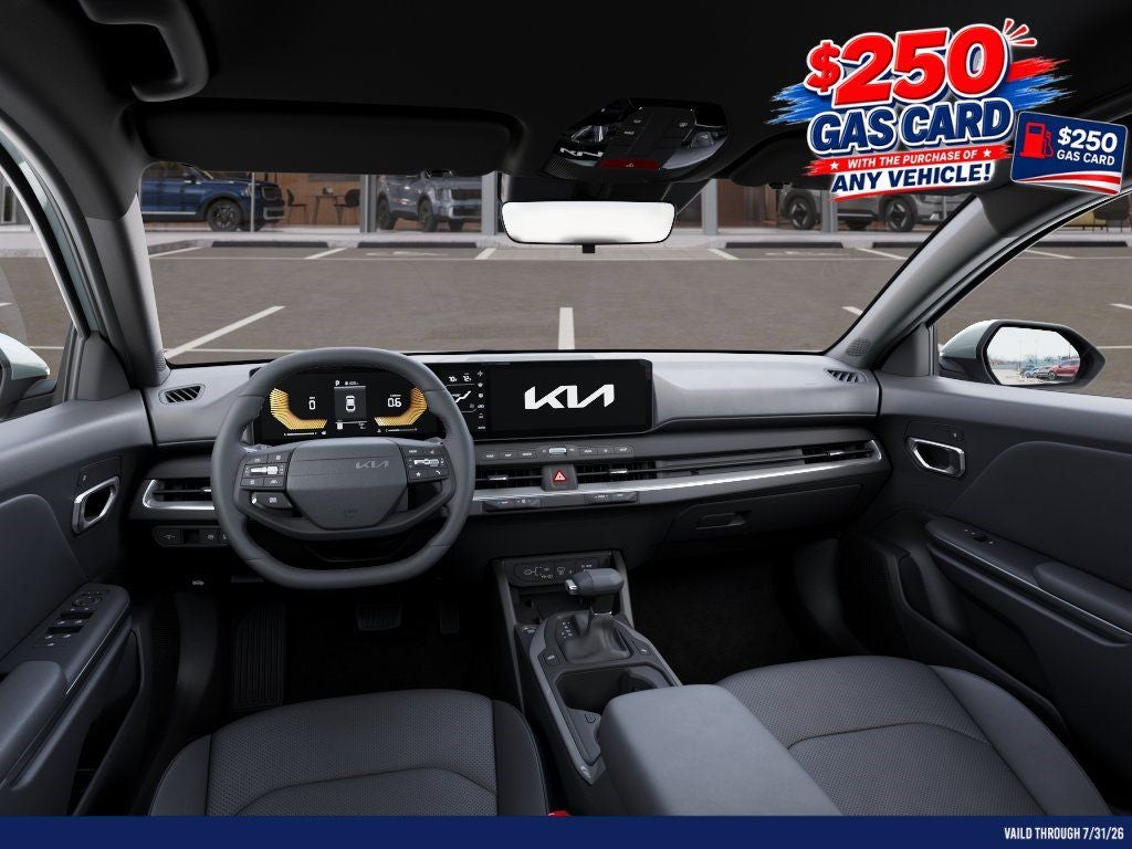 2026 Kia K4 EX