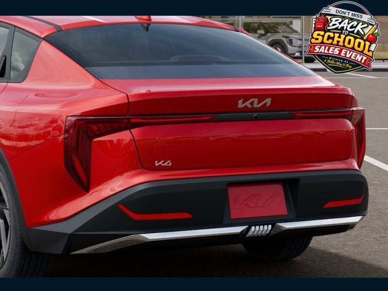 2026 Kia K4 EX