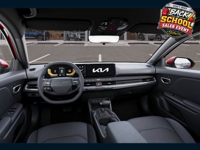 2026 Kia K4 EX