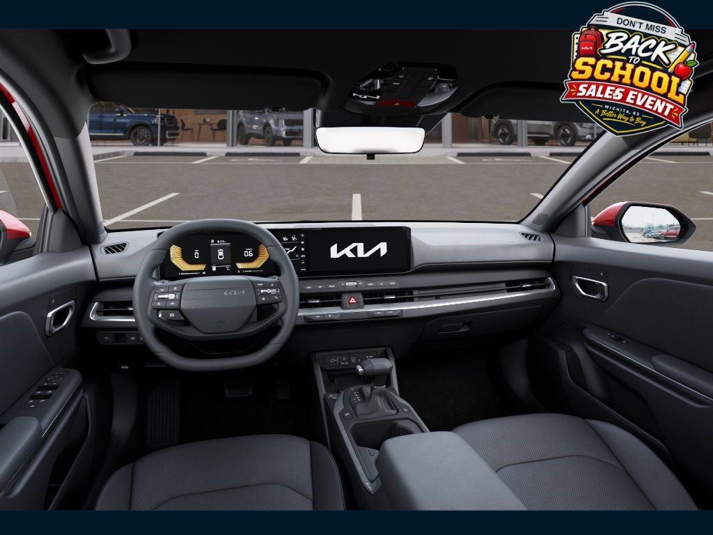 2026 Kia K4 EX