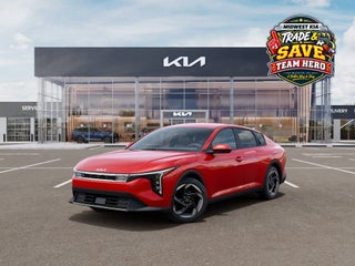 2026 Kia K4 EX