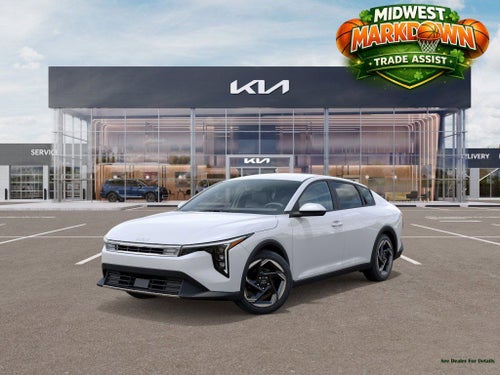2026 Kia K4 EX