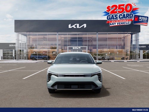 2026 Kia K4 EX