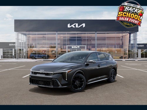 2026 Kia K4 GT-Line Turbo