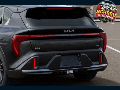 2026 Kia K4 GT-Line Turbo