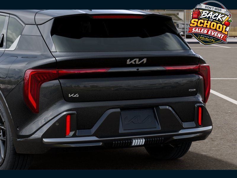 2026 Kia K4 GT-Line Turbo