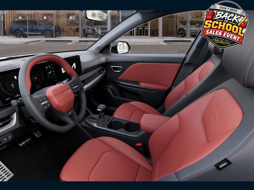 2026 Kia K4 GT-Line Turbo