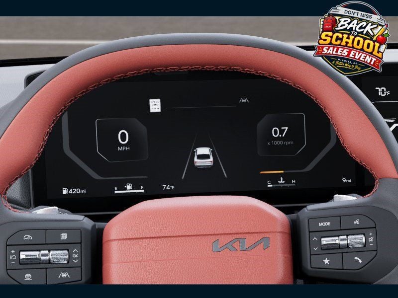 2026 Kia K4 GT-Line Turbo