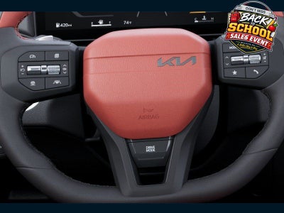 2026 Kia K4 GT-Line Turbo