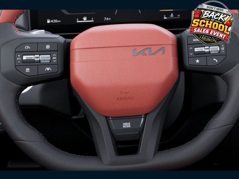 2026 Kia K4 GT-Line Turbo