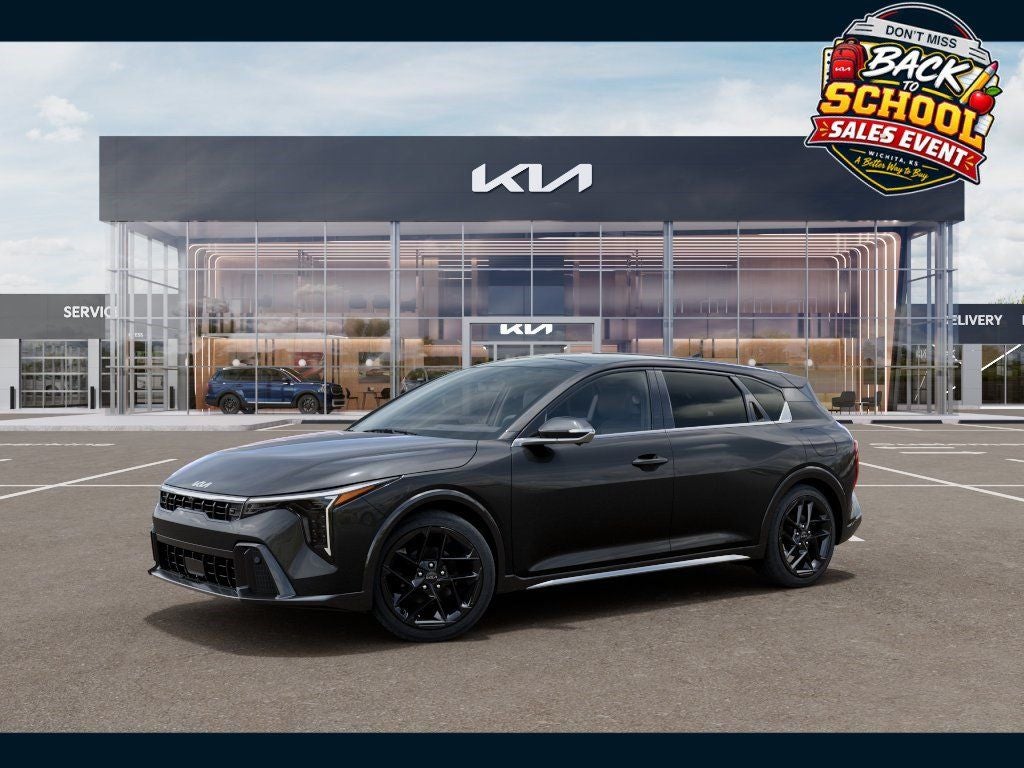2026 Kia K4 GT-Line Turbo